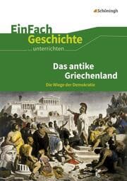 Cover von Das antike Griechenland