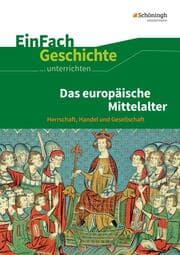 Cover von Das europäische Mittelalter