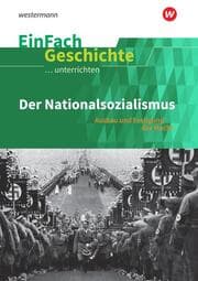 Cover von Der Nationalsozialismus: Ausbau und Festigung der Macht