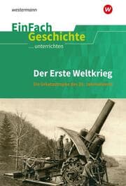 Cover von Der Erste Weltkrieg