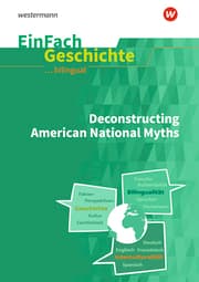 Cover von Deconstructing American National Myths