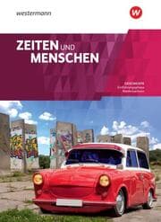 Cover von Zeiten und Menschen - Geschichtswerk für die Einführungsphase der gymnasialen Oberstufe in Niedersachsen