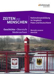 Cover von Zeiten und Menschen - Geschichtswerk für die gymnasiale Oberstufe in Niedersachsen