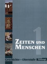 Cover von Zeiten und Menschen - Geschichtswerk für die Oberstufe - Stammausgabe