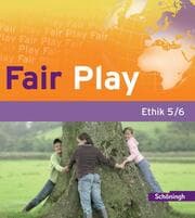 Cover von Fair Play - Lehrwerk für den Ethikunterricht - Bisherige Ausgabe