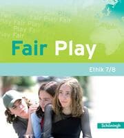 Cover von Fair Play - Lehrwerk für den Ethikunterricht - Bisherige Ausgabe