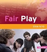 Cover von Fair Play - Lehrwerk für den Ethikunterricht - Bisherige Ausgabe