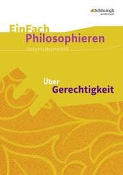 Cover von Über Gerechtigkeit