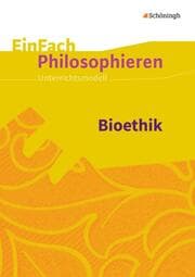 Cover von Bioethik