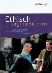 Cover von Ethisch argumentieren