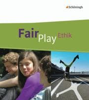 Cover von Fair Play - Lehrwerk für den Ethikunterricht - Mittleres Schulwesen (Realschule u.a.) für Baden-Württemberg u.a.