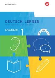 Cover von Deutsch lernen: Hören - Sprechen - Lesen - Schreiben
