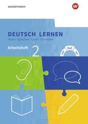 Cover von Deutsch lernen: Hören - Sprechen - Lesen - Schreiben