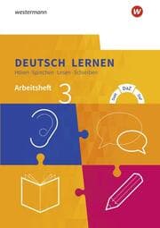 Cover von Deutsch lernen: Hören - Sprechen - Lesen - Schreiben