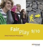 Cover von Fair Play - Lehrwerk Ethik/Praktische Philosophie für differenzierende Schulformen