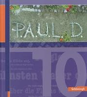 Cover von P.A.U.L. D. - Persönliches Arbeits- und Lesebuch Deutsch - Für Gymnasien und Gesamtschulen - Stammausgabe