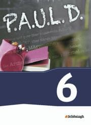 Cover von P.A.U.L. D. - Persönliches Arbeits- und Lesebuch Deutsch - Für Gymnasien und Gesamtschulen - Bisherige Ausgabe