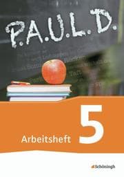 Cover von P.A.U.L. D. - Persönliches Arbeits- und Lesebuch Deutsch - Für Gymnasien und Gesamtschulen - Bisherige Ausgabe