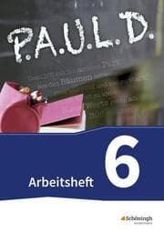 Cover von P.A.U.L. D. - Persönliches Arbeits- und Lesebuch Deutsch - Für Gymnasien und Gesamtschulen - Bisherige Ausgabe