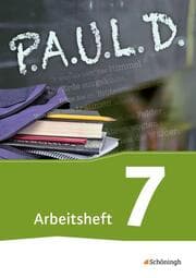 Cover von P.A.U.L. D. - Persönliches Arbeits- und Lesebuch Deutsch - Für Gymnasien und Gesamtschulen - Bisherige Ausgabe