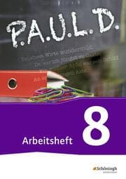 Cover von P.A.U.L. D. - Persönliches Arbeits- und Lesebuch Deutsch - Für Gymnasien und Gesamtschulen - Bisherige Ausgabe