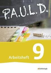 Cover von P.A.U.L. D. - Persönliches Arbeits- und Lesebuch Deutsch - Für Gymnasien und Gesamtschulen - Bisherige Ausgabe