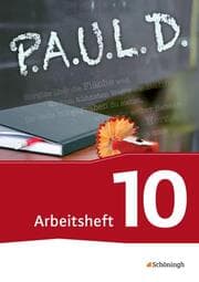 Cover von P.A.U.L. D. - Persönliches Arbeits- und Lesebuch Deutsch - Für Gymnasien und Gesamtschulen - Bisherige Ausgabe