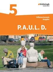 Cover von P.A.U.L. D. - Persönliches Arbeits- und Lesebuch Deutsch - Differenzierende Ausgabe