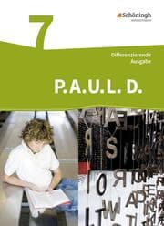 Cover von P.A.U.L. D. - Persönliches Arbeits- und Lesebuch Deutsch - Differenzierende Ausgabe