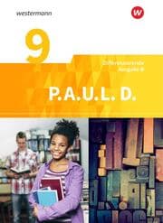 Cover von P.A.U.L. D. - Persönliches Arbeits- und Lesebuch Deutsch - Differenzierende Ausgabe für Realschulen und Gemeinschaftsschulen in Baden-Württemberg
