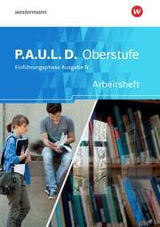 Cover von P.A.U.L. D. - Persönliches Arbeits- und Lesebuch Deutsch - Ausgabe N - Für die Einführungsphase in Niedersachsen