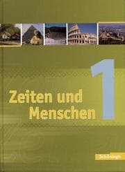 Cover von Zeiten und Menschen - Geschichtswerk für das Gymnasium (G8) in Nordrhein-Westfalen. Bisherige Ausgabe