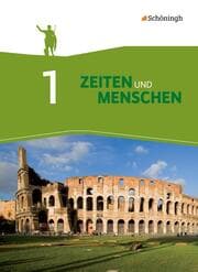 Cover von Zeiten und Menschen - Geschichtswerk für das Gymnasium (G8) in Nordrhein-Westfalen - Neubearbeitung