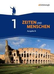 Cover von Zeiten und Menschen - Ausgabe N - Geschichtswerk für das Gymnasium (G9) in Niedersachsen