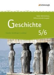 Cover von Geschichte - Differenzierende Ausgabe für Realschulen und Gemeinschaftsschulen in Baden-Württemberg