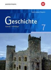 Cover von Geschichte - Ausgabe für Gymnasien in Bayern