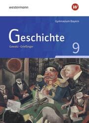 Cover von Geschichte - Ausgabe für Gymnasien in Bayern