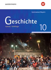 Cover von Geschichte - Ausgabe für Gymnasien in Bayern