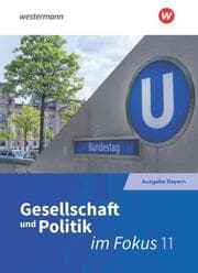 Cover von ... im Fokus - Sozialkunde für die gymnasiale Oberstufe in Bayern - Neubearbeitung