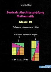 Cover von Zentrale Abschlussprüfung Mathematik