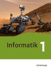 Cover von Informatik - Lehrwerk für die gymnasiale Oberstufe - Ausgabe 2014