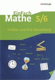 Cover von Größen und ihre Darstellung 5/6
