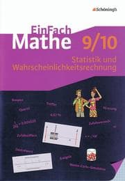 Cover von Statistik und Wahrscheinlichkeitsrechnung 9/10