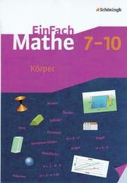 Cover von Körper 7-10