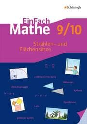 Cover von Strahlen- und Flächensätze
