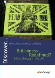 Cover von Discover ... - Topics for Advanced Learners