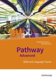 Cover von Pathway und Pathway Advanced - Lese- und Arbeitsbücher Englisch für die gymnasiale Oberstufe - Neubearbeitung
