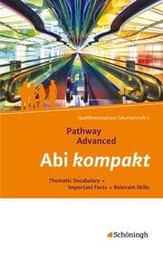 Cover von Pathway und Pathway Advanced - Lese- und Arbeitsbücher Englisch für die gymnasiale Oberstufe - Neubearbeitung