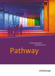 Cover von Pathway und Pathway Advanced - Lese- und Arbeitsbücher Englisch für die gymnasiale Oberstufe - Neubearbeitung