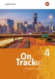 Cover von On Track - Englisch für Gymnasien